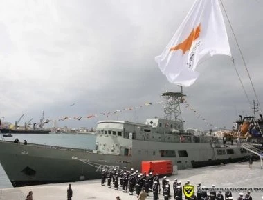 Κύπρος: Στο ΠΓΥ «ΑΛΑΣΙΑ» ο Αρχηγός της Εθνικής Φρουράς